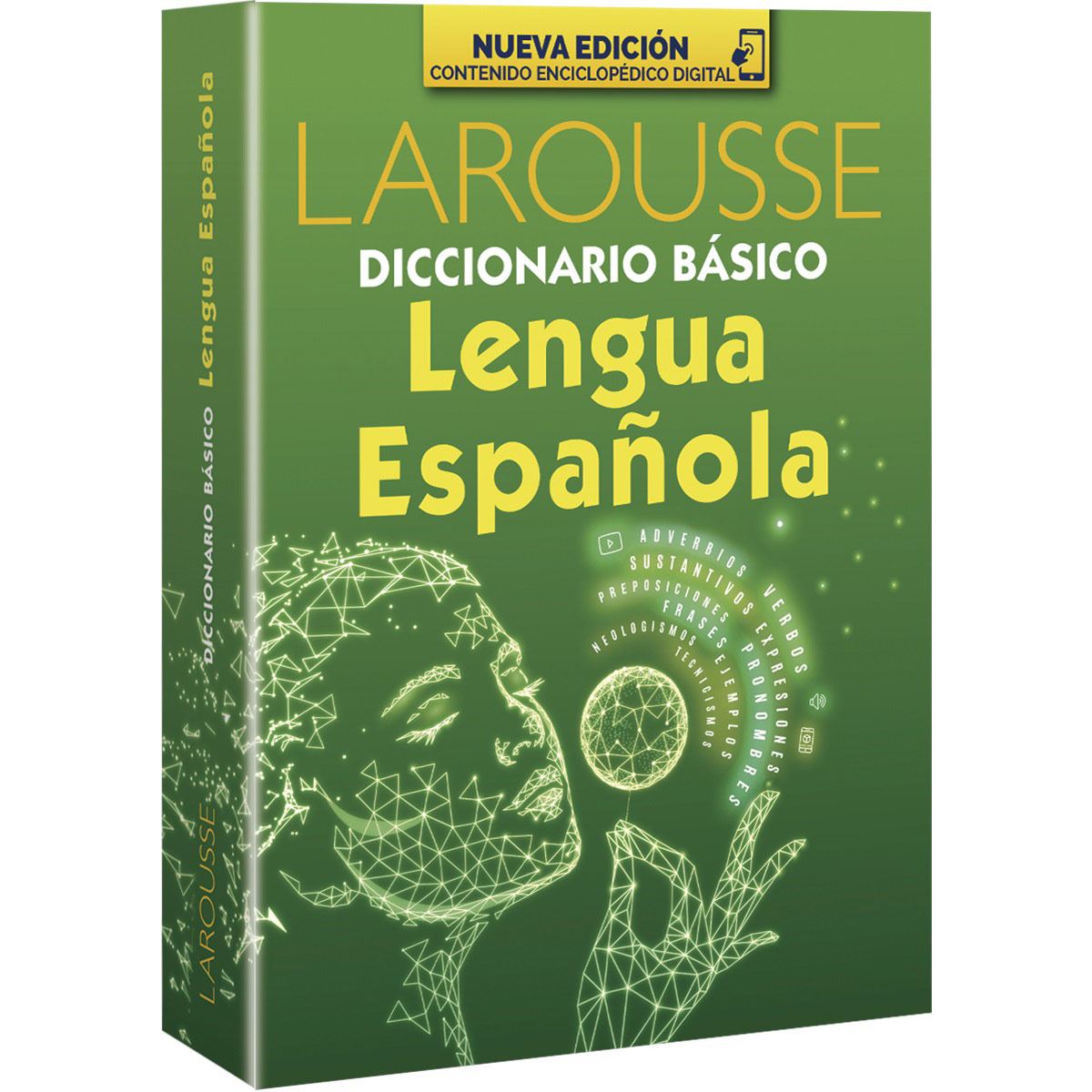 Diccionario Básico Lengua Española image number null