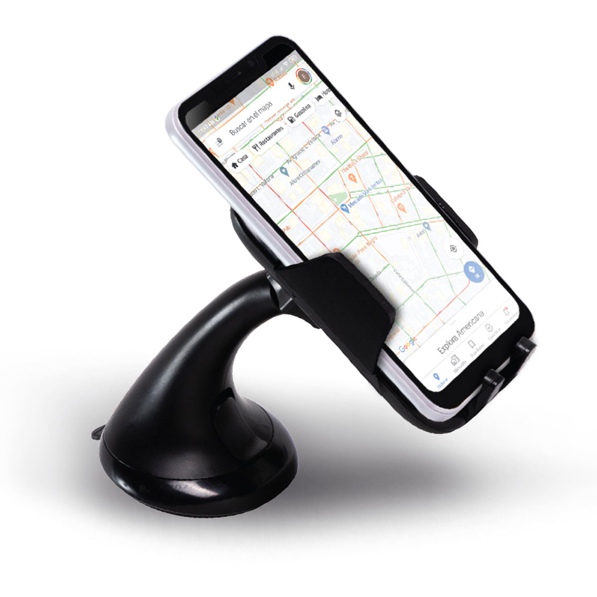 Soporte Stuffactory para Celular con Ventosa y Base image number null