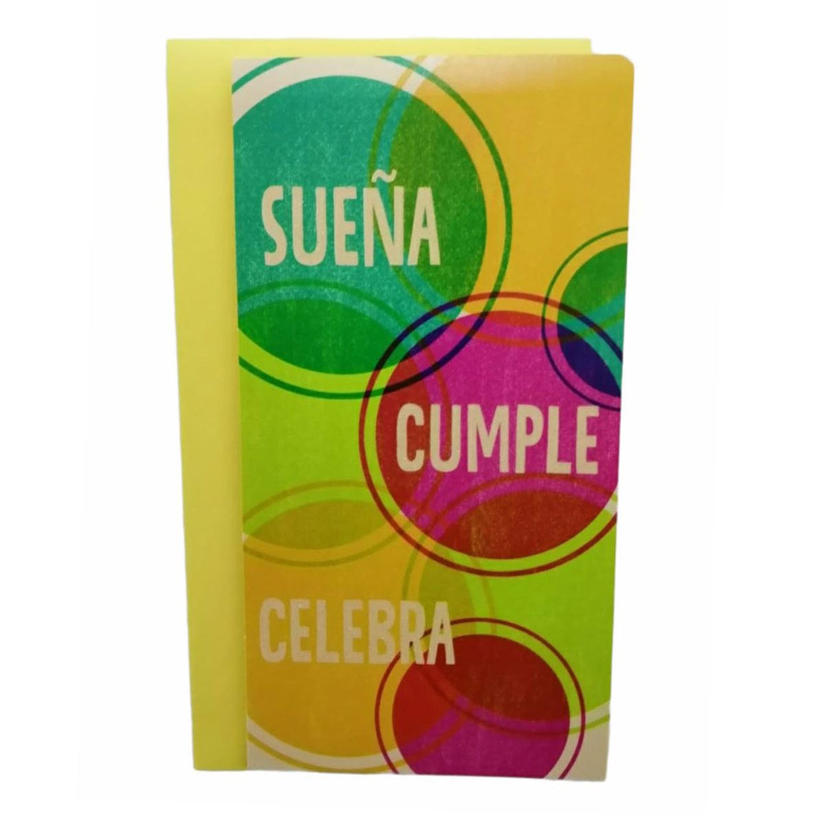 Tarjeta Hallmark Cumpleaños 299Smh1178 image number null