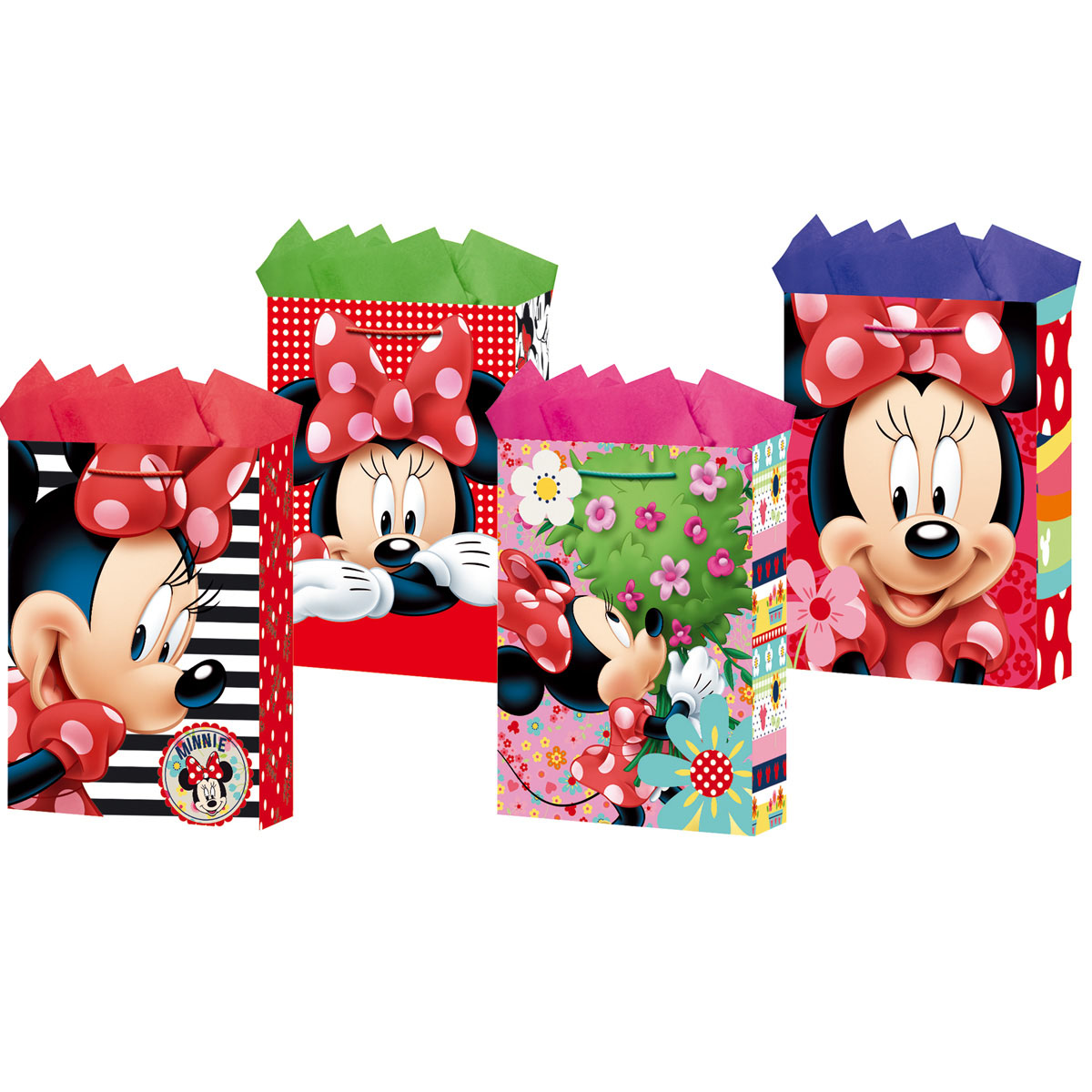 Bolsa de regalo segmento nino licencias tamaño mediana image number null