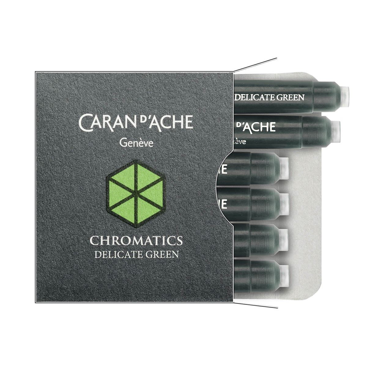 Cartucho tinta verde image number null