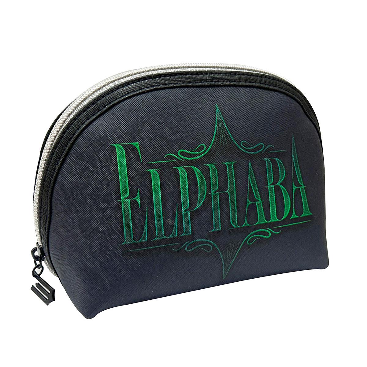 Cosmetiquera Curva Negra Elphaba Conair image number null