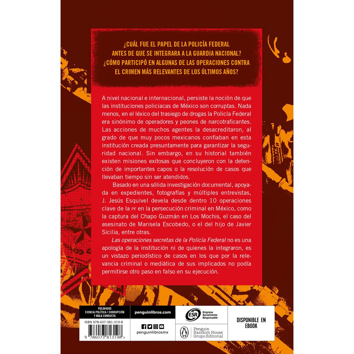 Operaciones secretas de la polic&iacute;a federal image number null