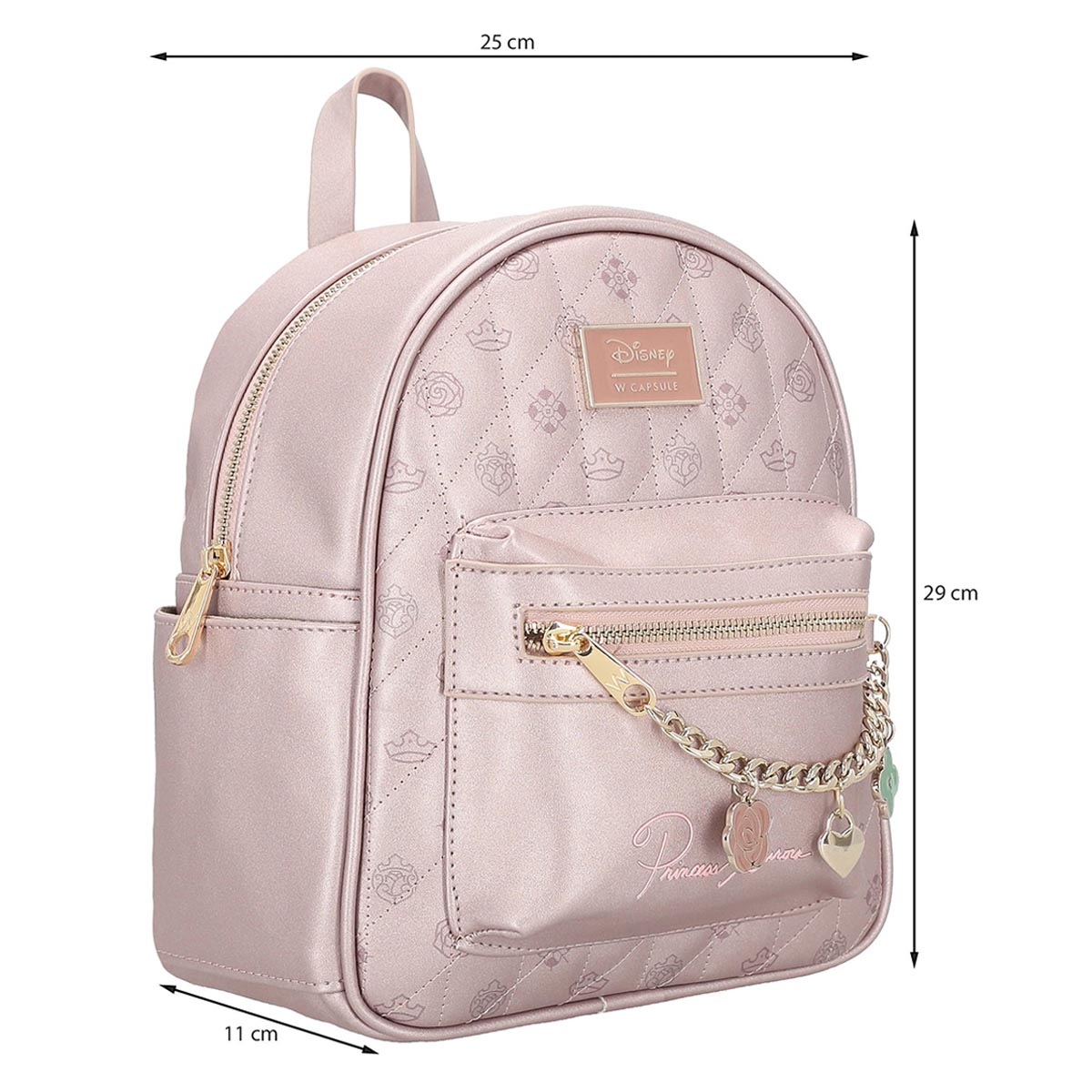 Mochila W Capsule Natural para Mujer image number null