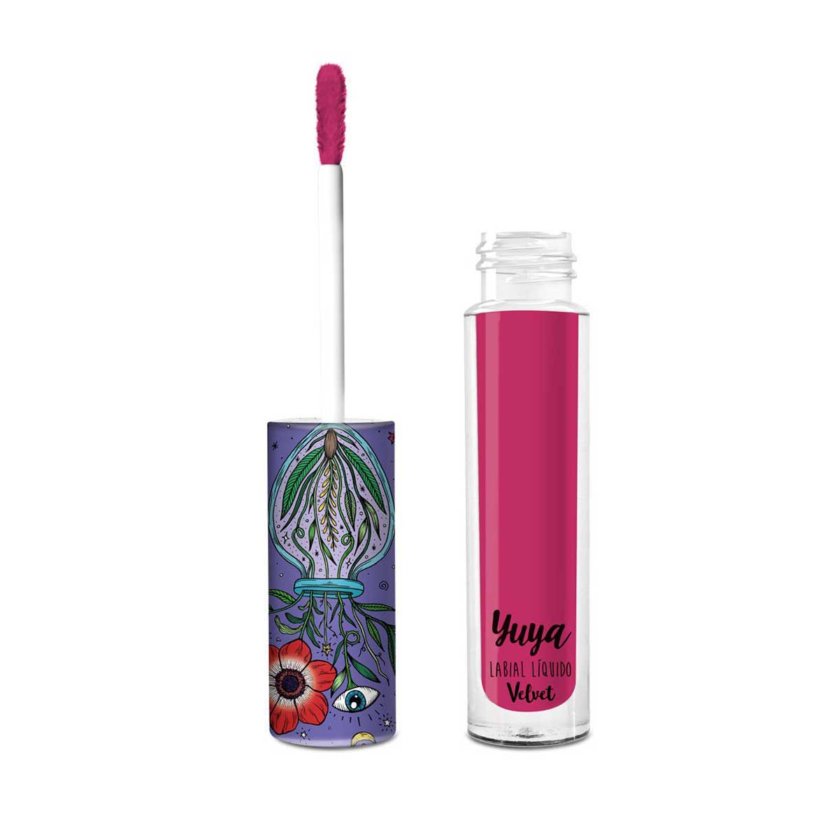 Labial Velvet Yuya Apapacho image number null