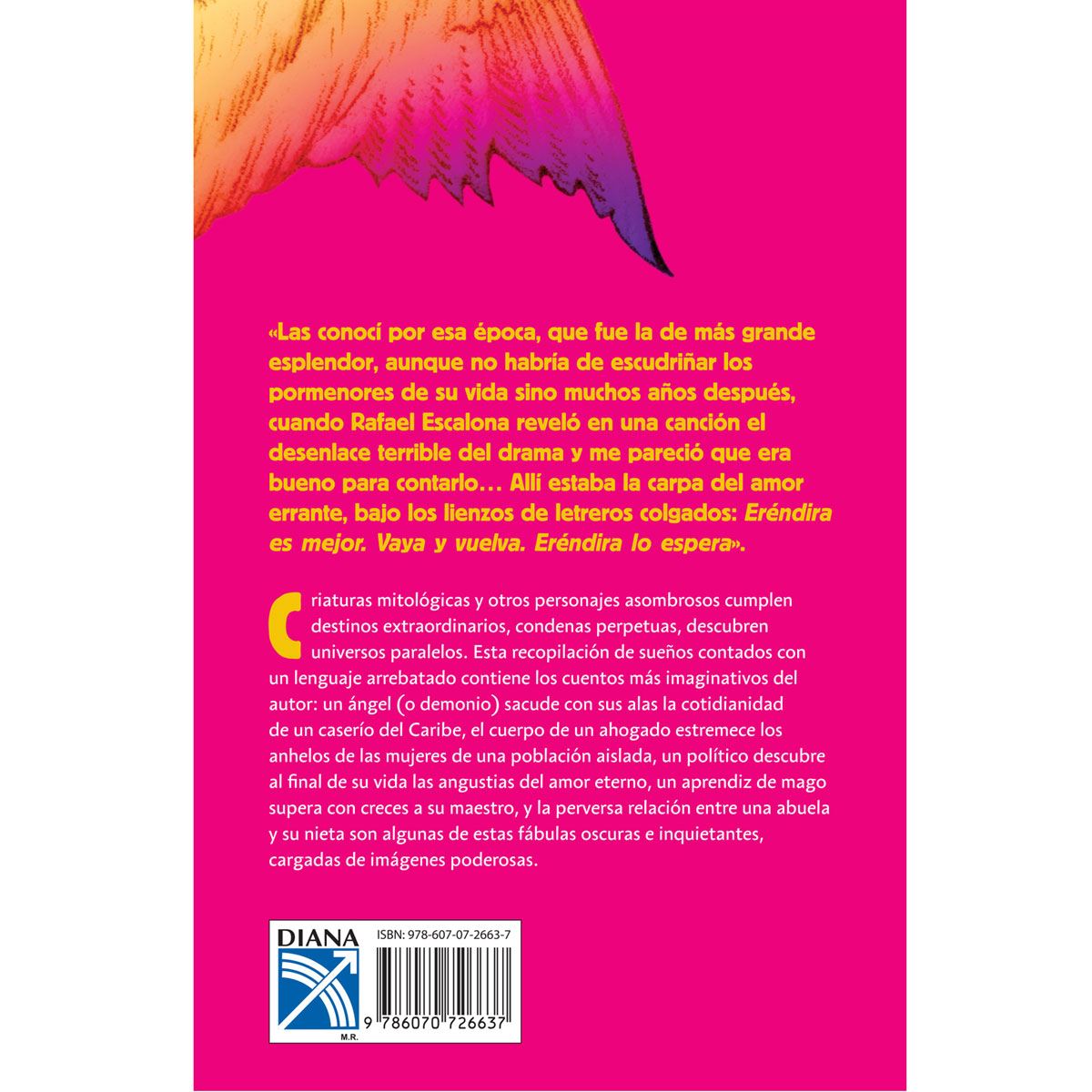 La incre&iacute;ble y triste historia de la c&aacute;ndida Er&eacute;ndira y de su abuela desalmada image number null