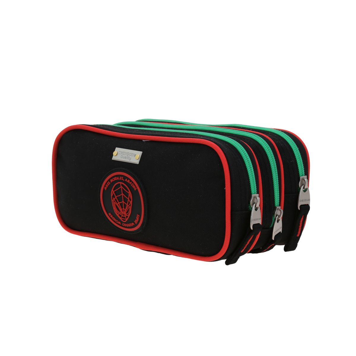 Lapicera Miles Morales en Color Azul Chenson image number null