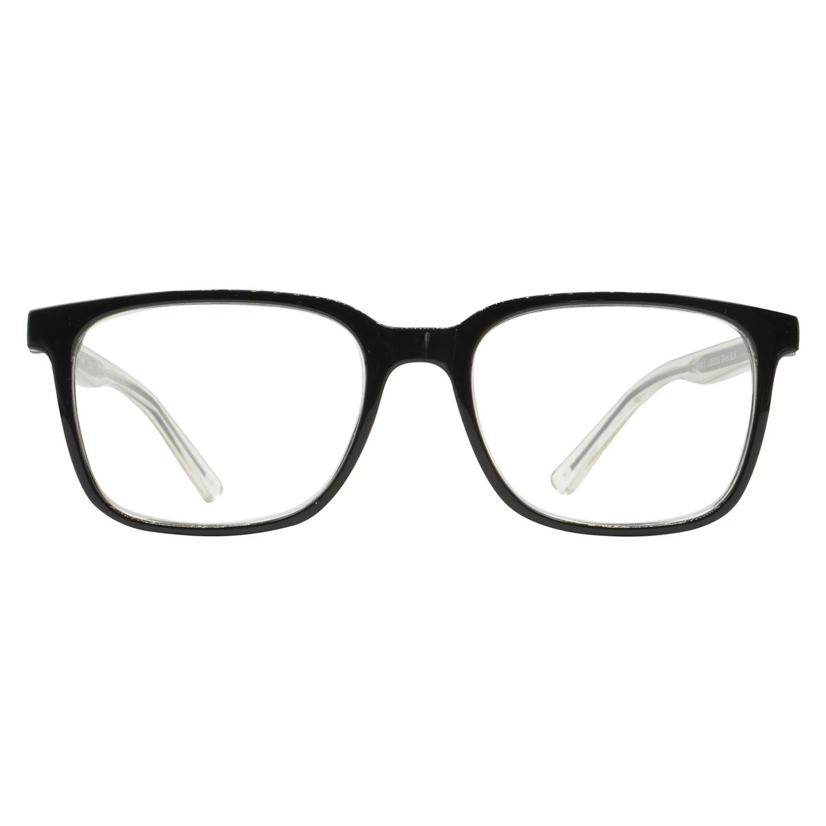 Lentes de Lectura Foster Grant Readers Giles Negro 100 Para Hombre image number null