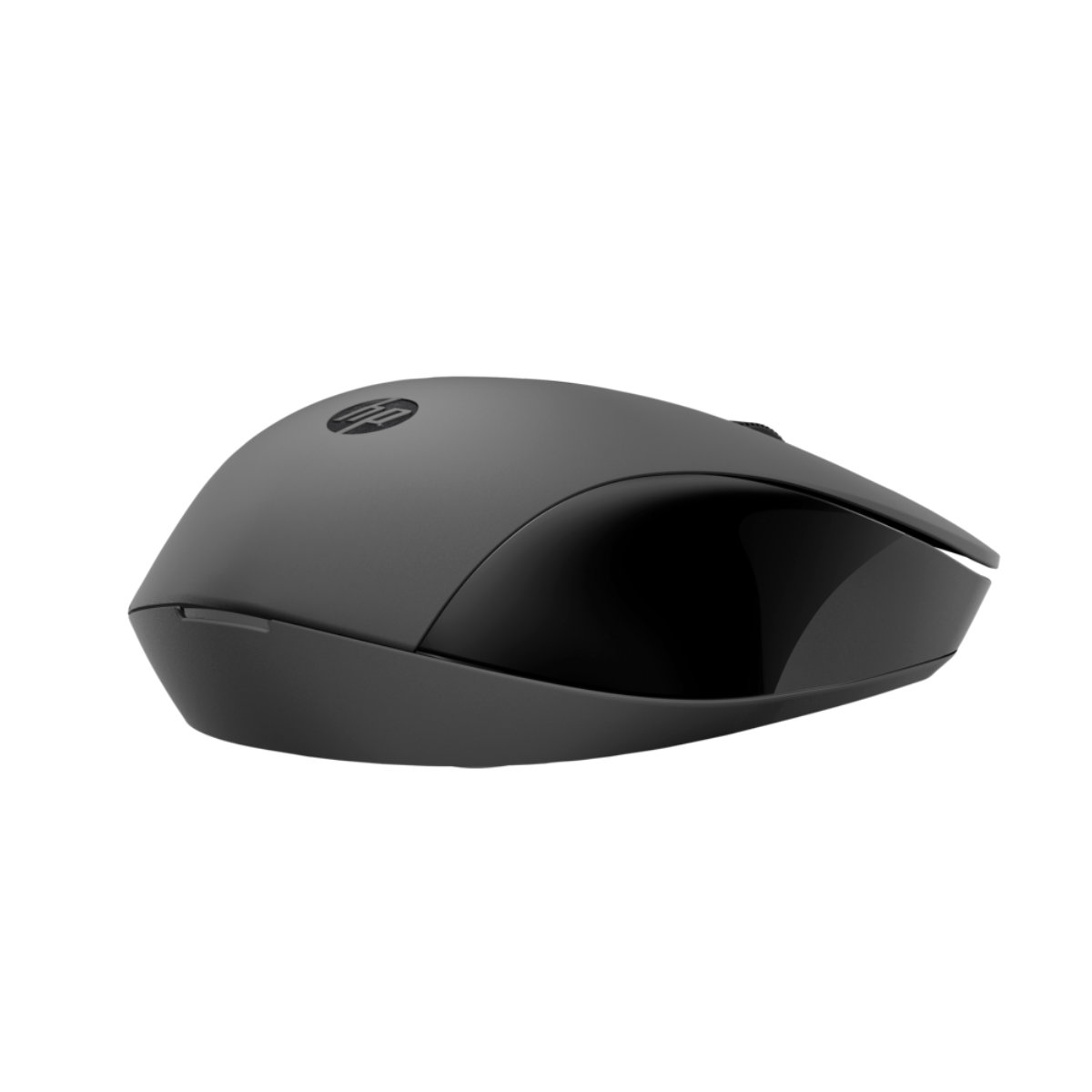 Mouse inal&aacute;mbrico HP 150 color negro image number null