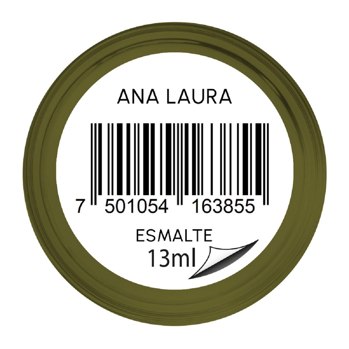 Esmalte Renova Ana Laura image number null