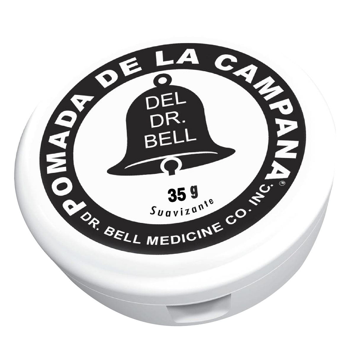 Pomada de la Campana 35g image number null