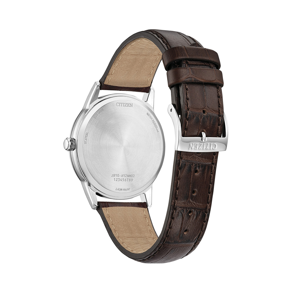 Reloj Citizen Classic Eco Drive 61665 caballero image number null