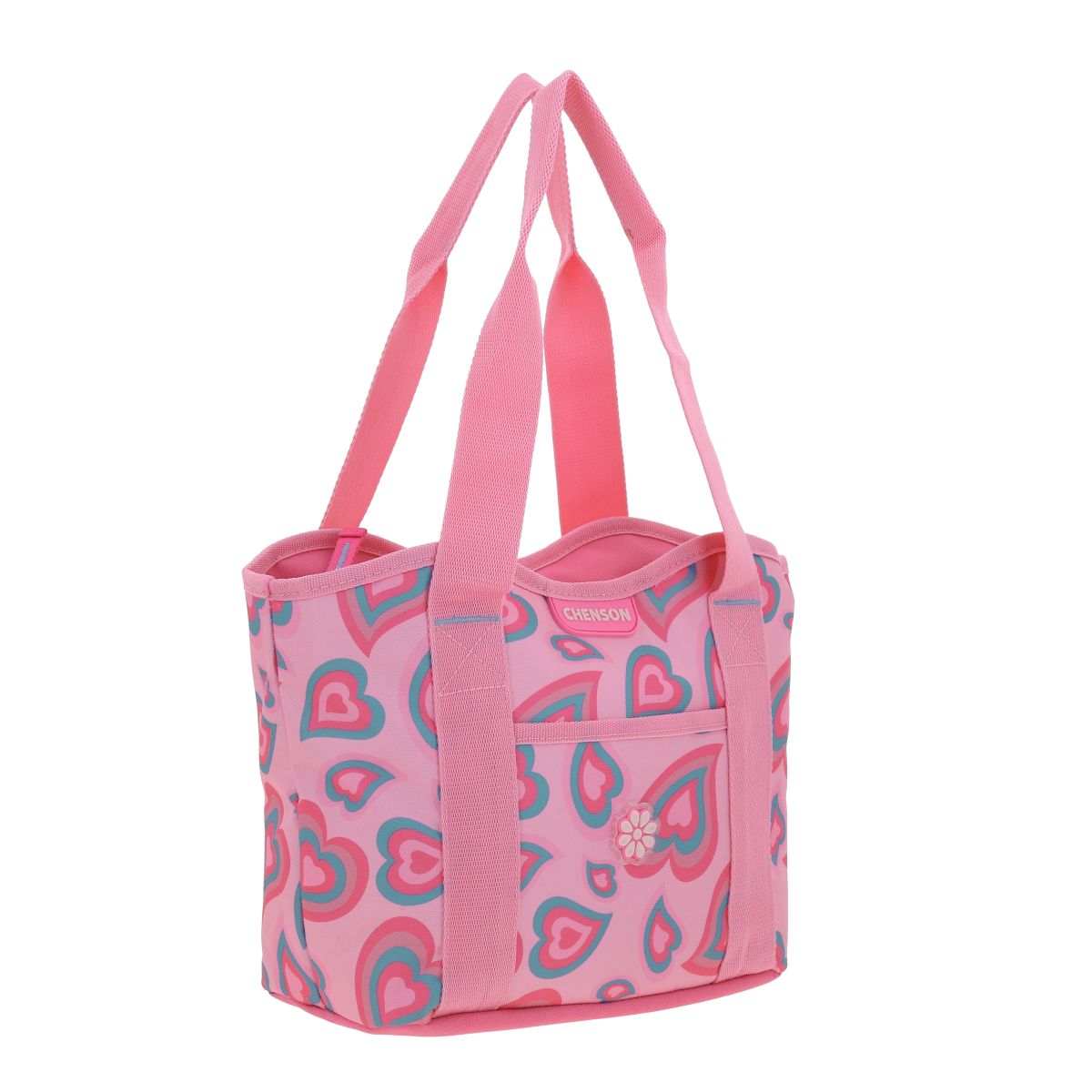 Lonchera Shiru Rosa Happy Girls image number null