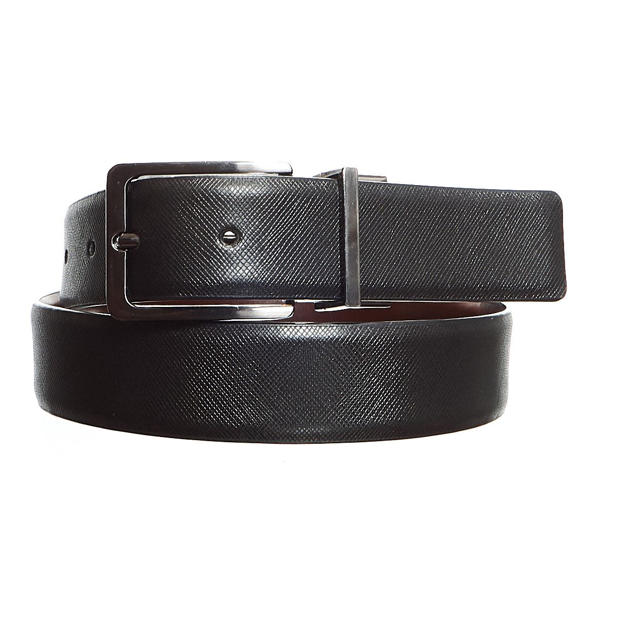 Cinturón Reversible para Hombre Perry Ellis image number null