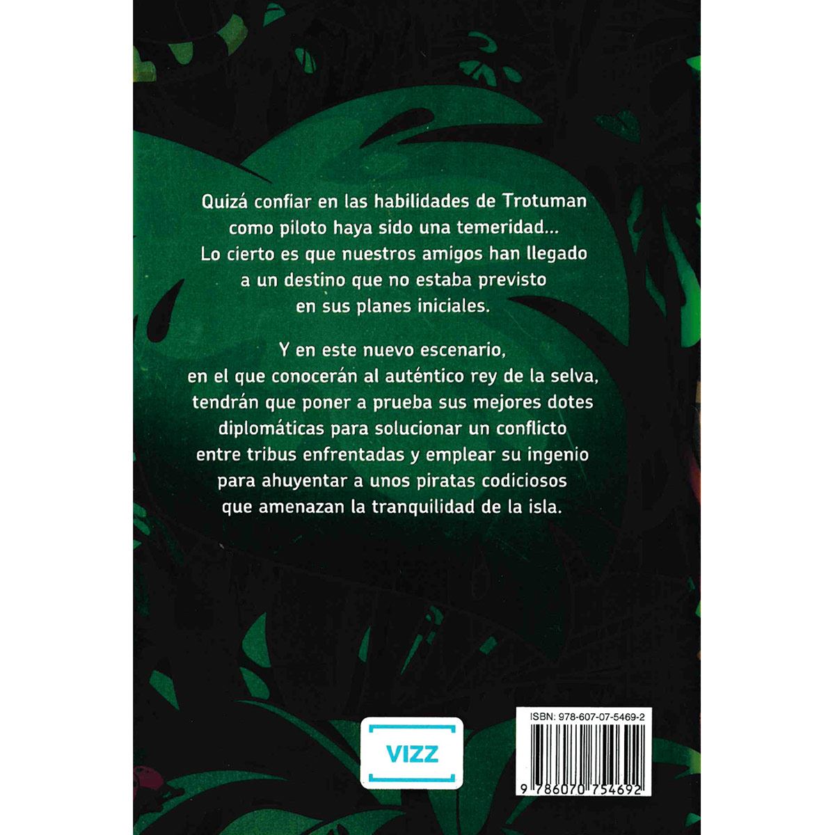 Wigetta y la isla de Mum&uacute;chumu image number null