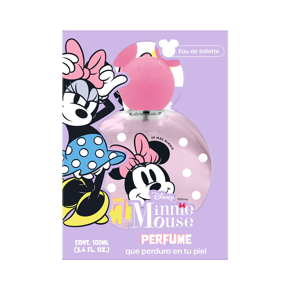 Disney Eau de Toilette Minnie"" image number null