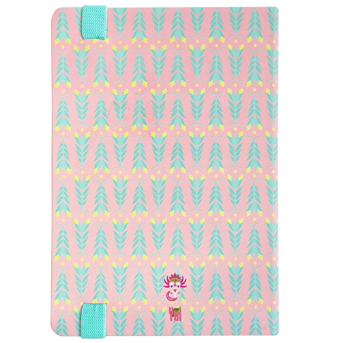 Libreta Ajolote Yul image number null