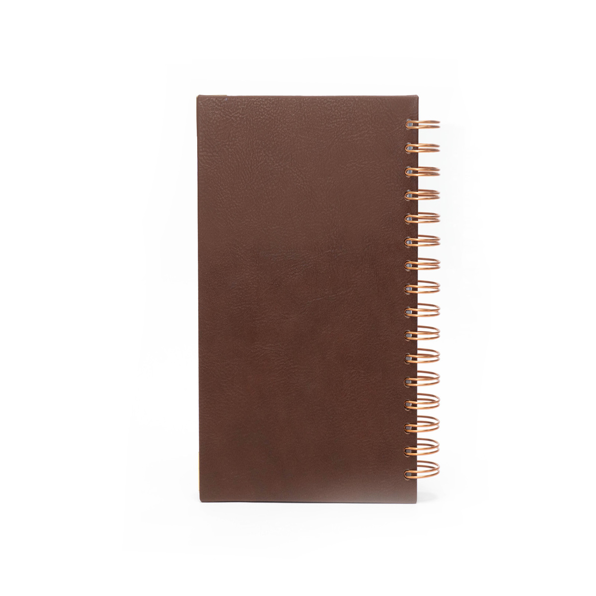 Agenda Trendy 2025 con Espiral Coffe Cavalier image number null
