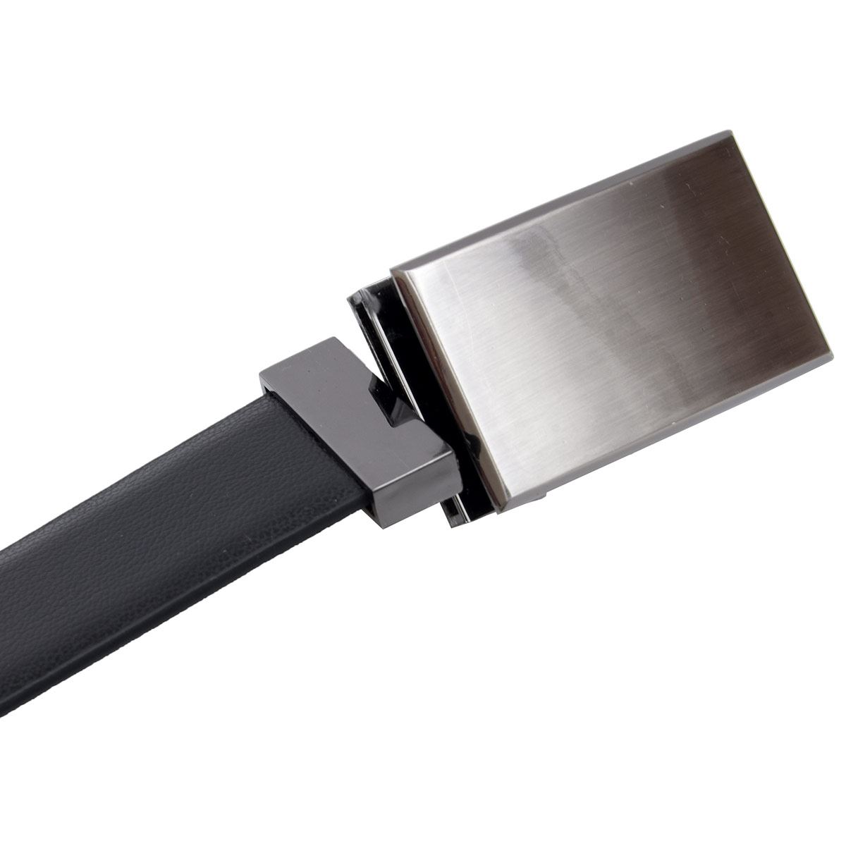 Cintur&oacute;n en Piel para Hombre HK image number null