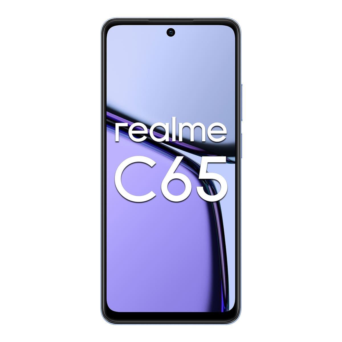 Realme C65 Rmx3910 256GB Morado image number null