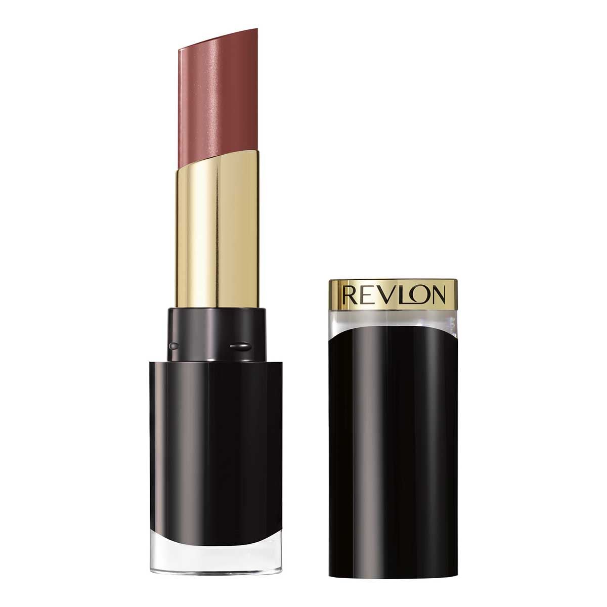 Labial Super Lustrous Glass Shine Rum Raisin Revlon image number null