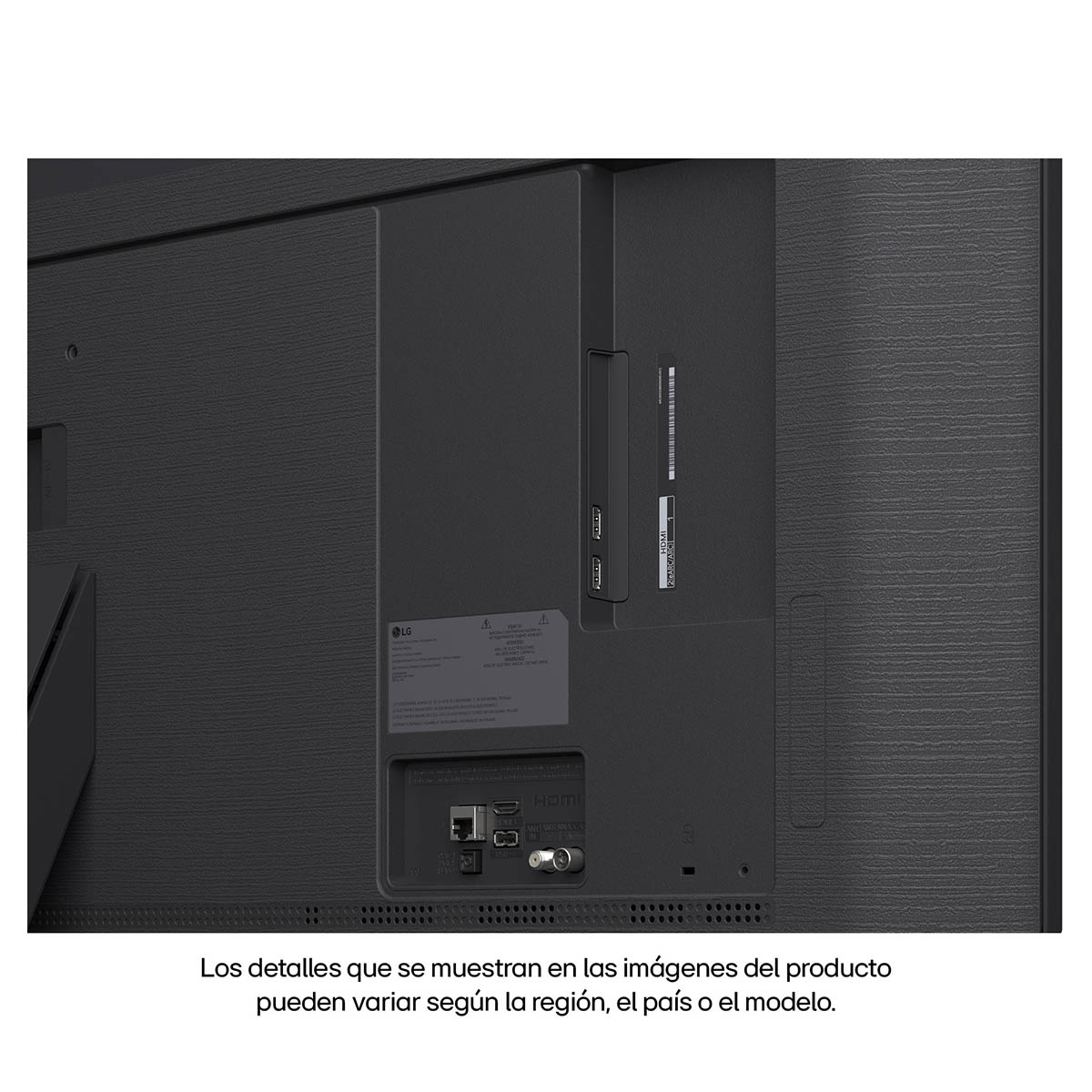 Pantalla LG de 65 Pulgadas 65qned83asg 4k Ai image number null