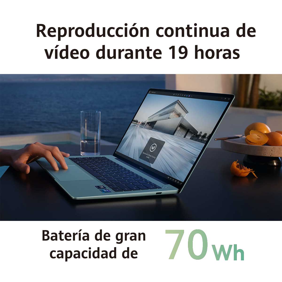 MateBook 14 de 14.2 Pulgadas Core Ultra 5 16GB+1TB SSD Win11 OLED 2.8K TOUCH image number null