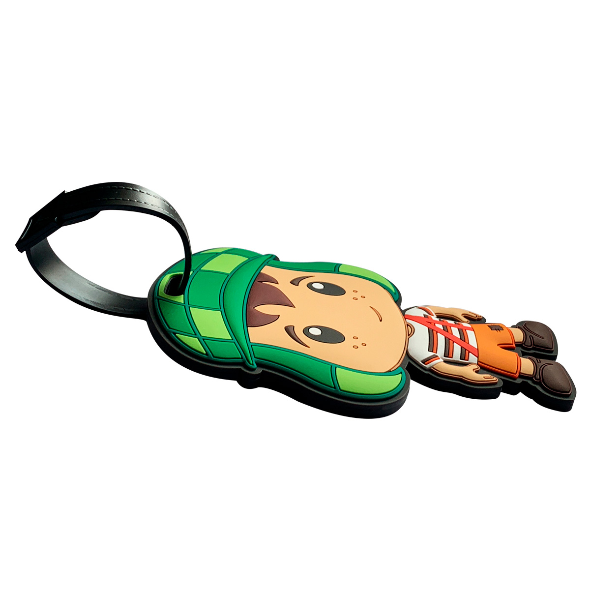 Identificador de maleta El chavo image number null