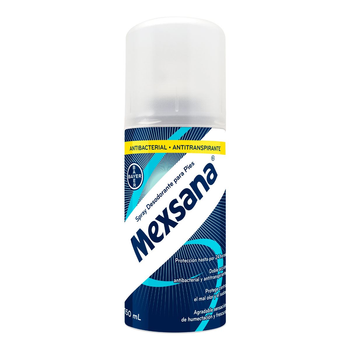 Desodorante Mexsana P/Pies Spray 150ml image number null