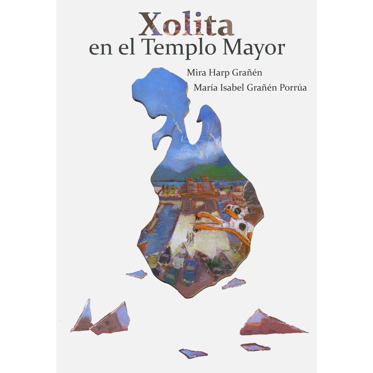 Xolita en el Templo Mayor image number null