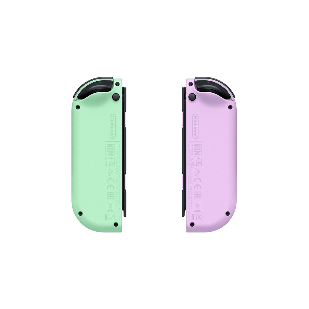 Control Nintendo Switch joy-con pastel purple image number null