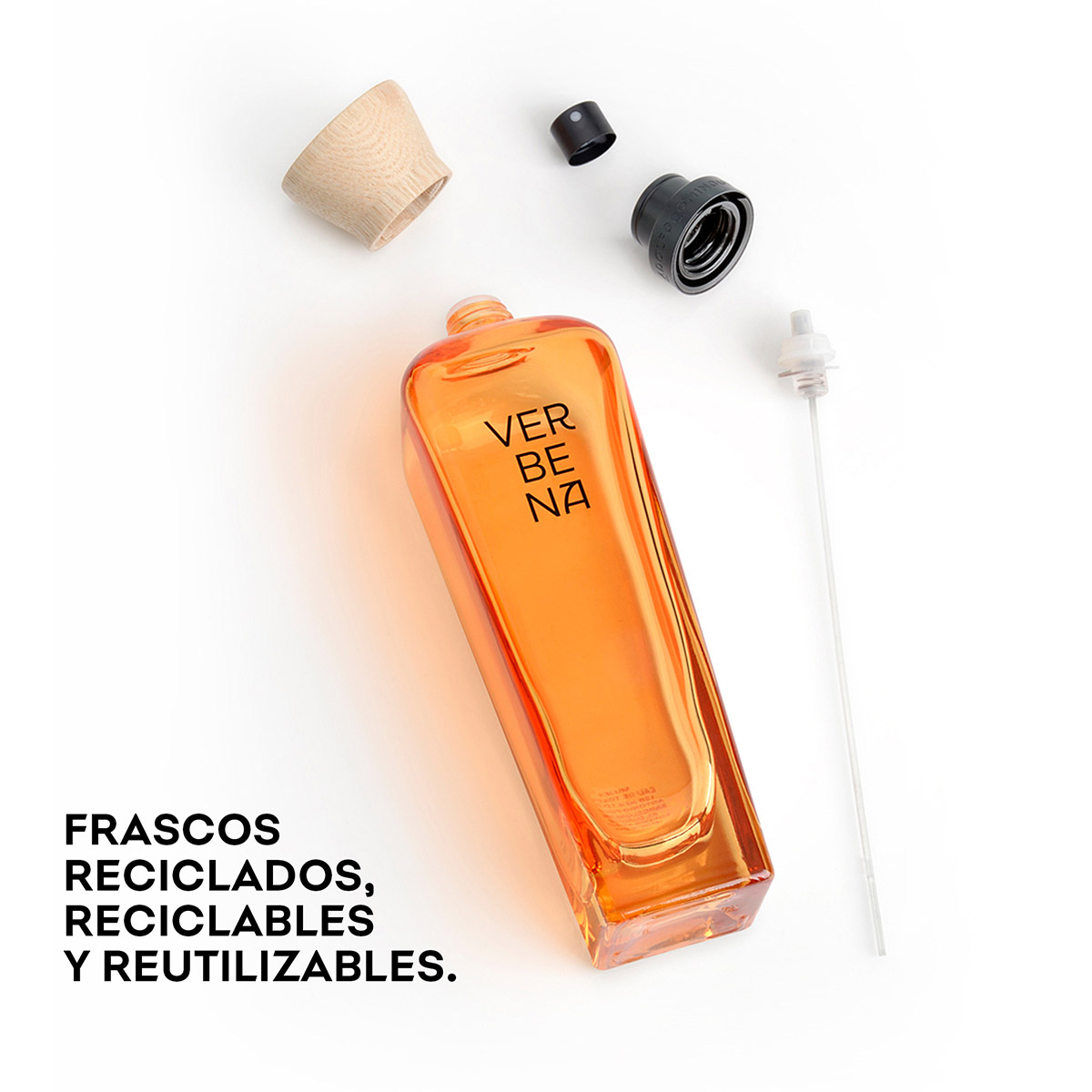 Perfume para Mujer Adolfo Dominguez Verbena Eau de Toilette 120ml image number null
