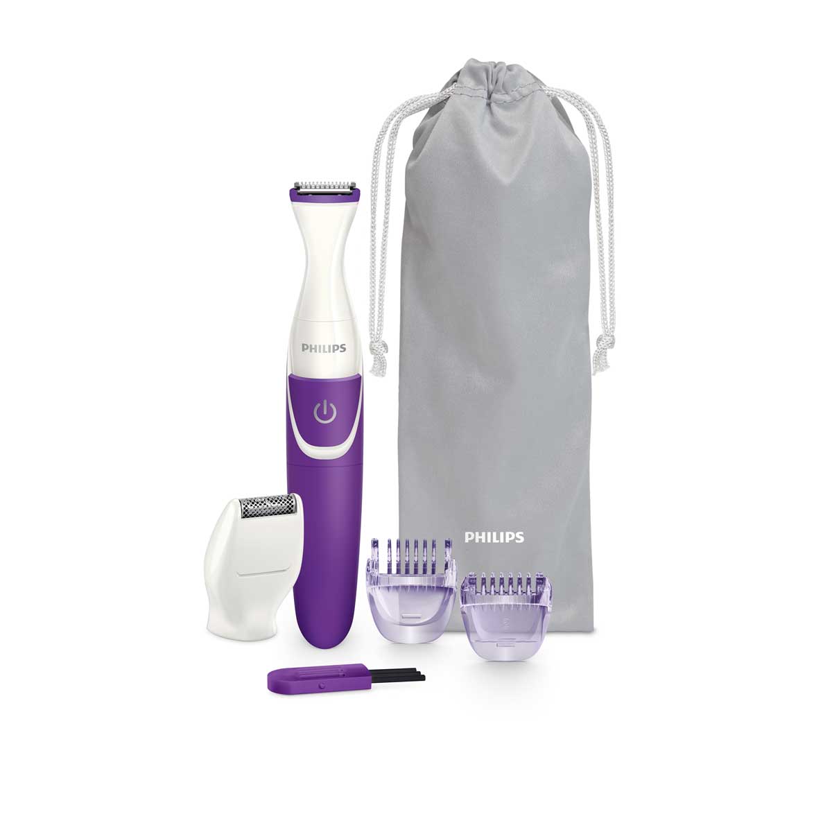 Depilador Fem Bikini Philips BRT383/15 image number null