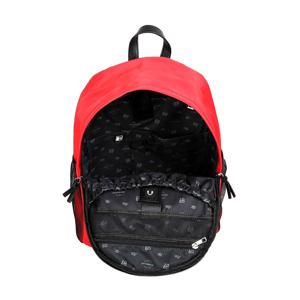 Backpack Aeropostale Rojo para Mujer image number null