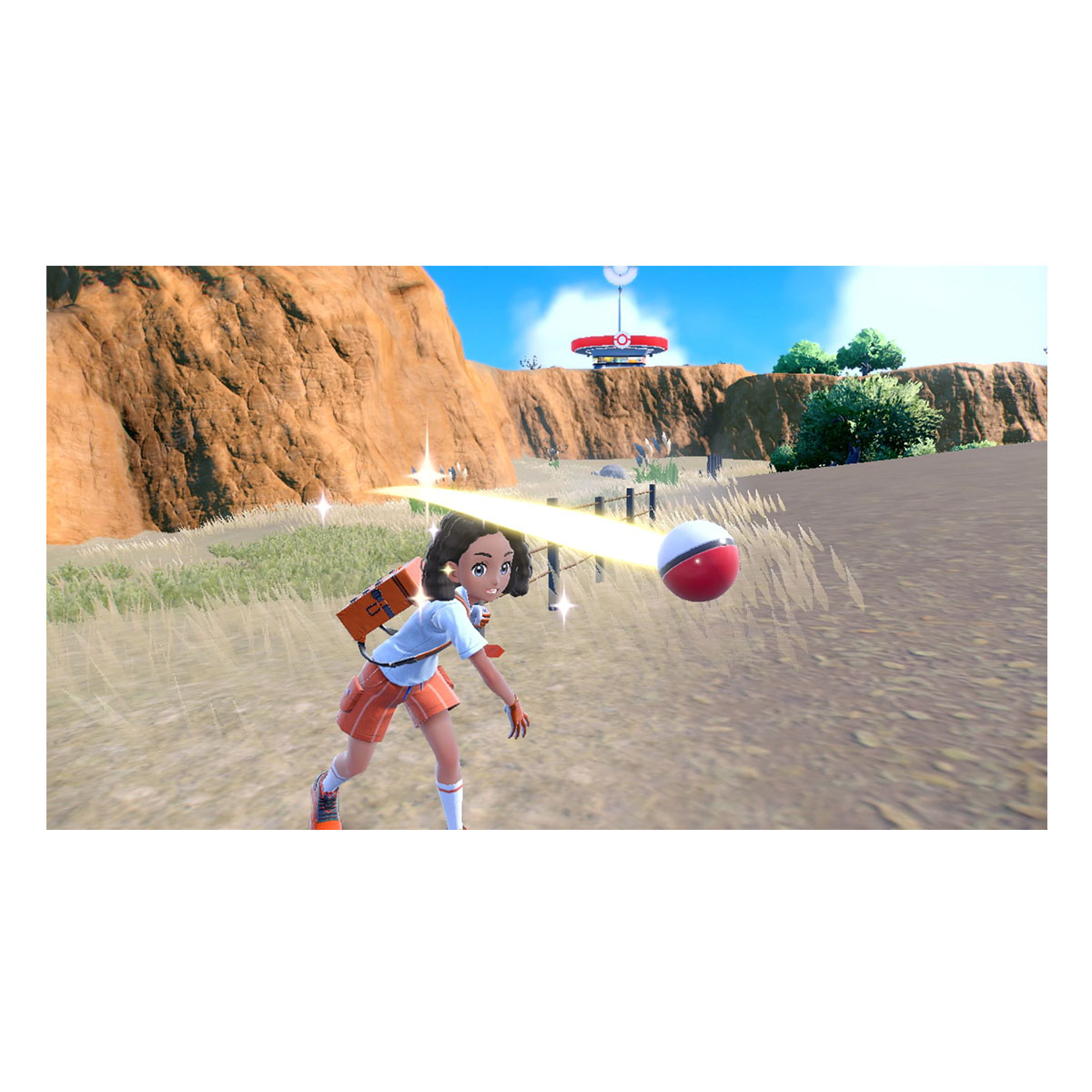 Pok&eacute;mon Violet - Nintendo Switch image number null