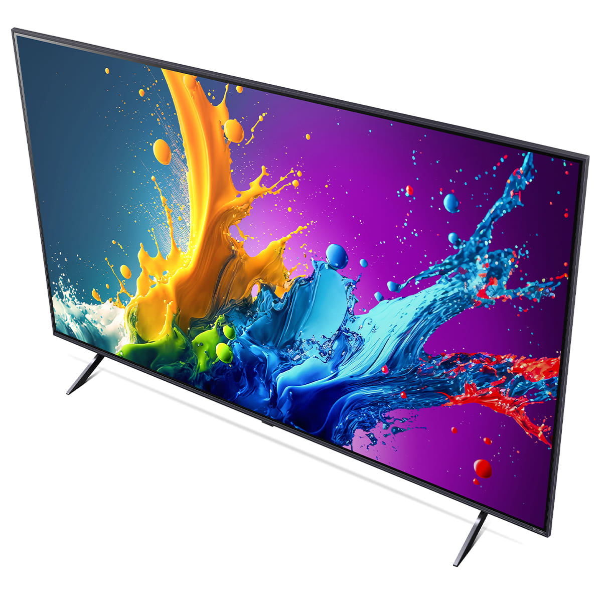 Pantalla LG de 55 Pulgadas 4K ThinQ 55QNED80TSA image number null