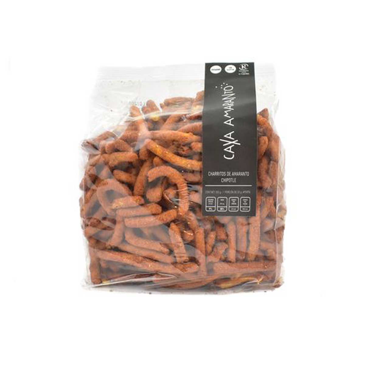 Charrito chipotle 350 g image number null