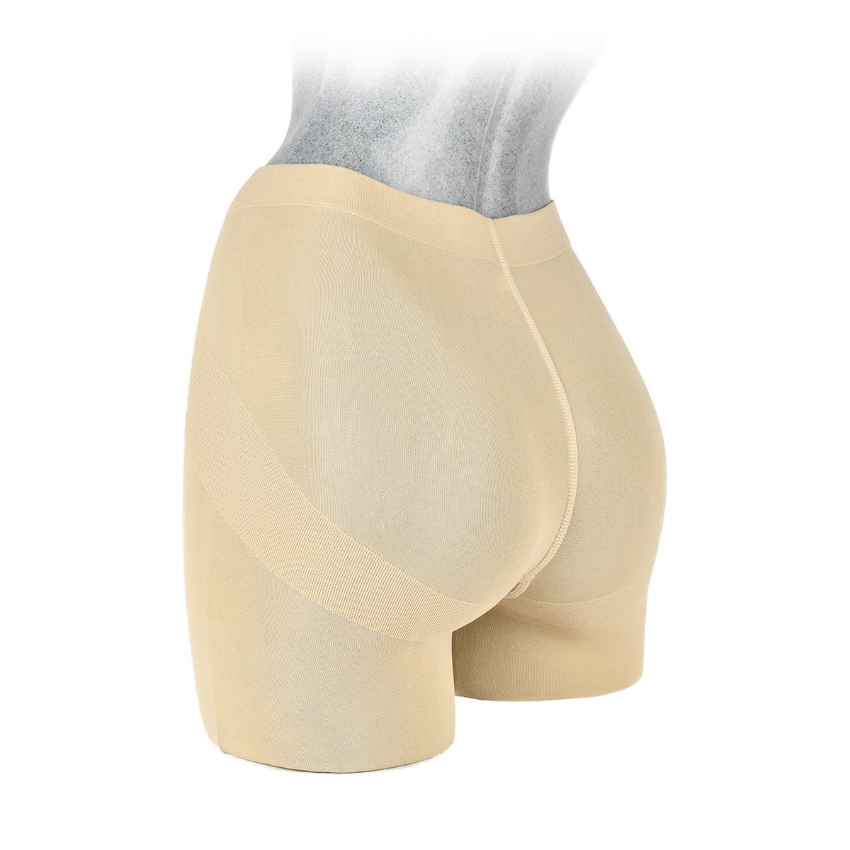 Boxer Dorian Grey soporte en glúteo 5353 chica beige dama image number null
