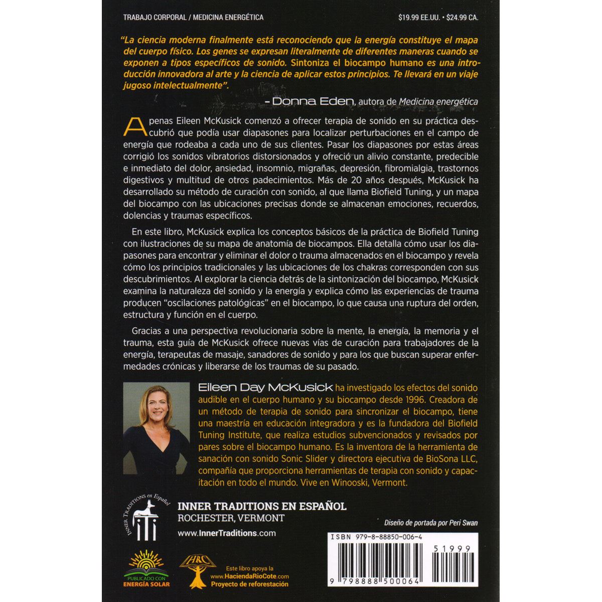 Sintoniza el biocampo humano. Sanaci&oacute;n con terapia de sonido vibracional image number null