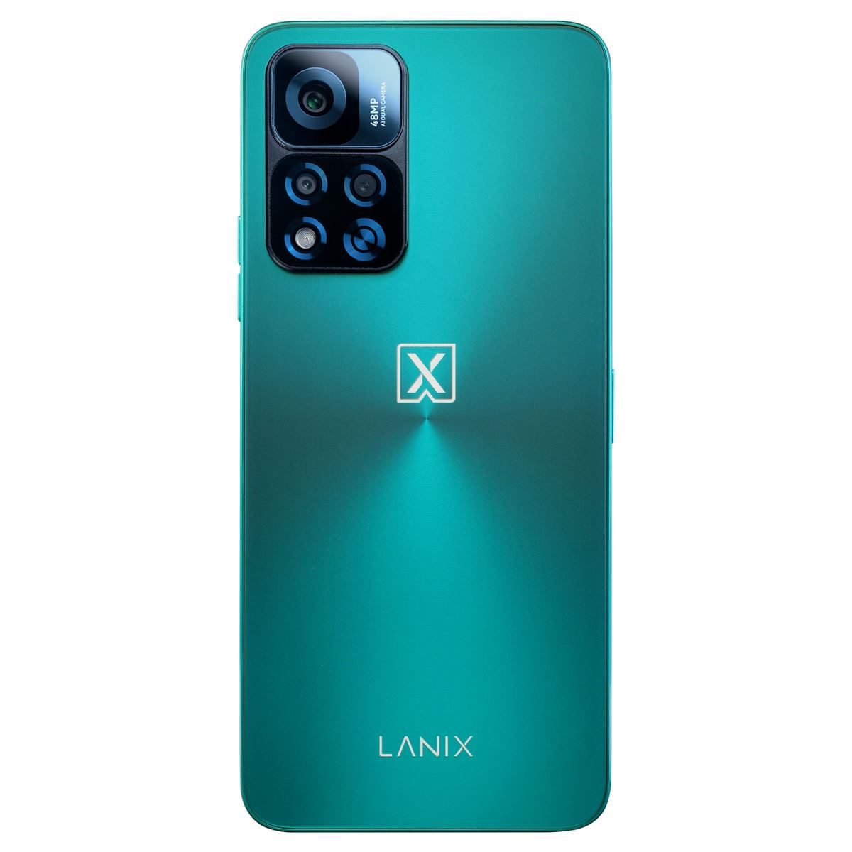 Lanix Alpha 1R 64Gb Aqua Libre image number null