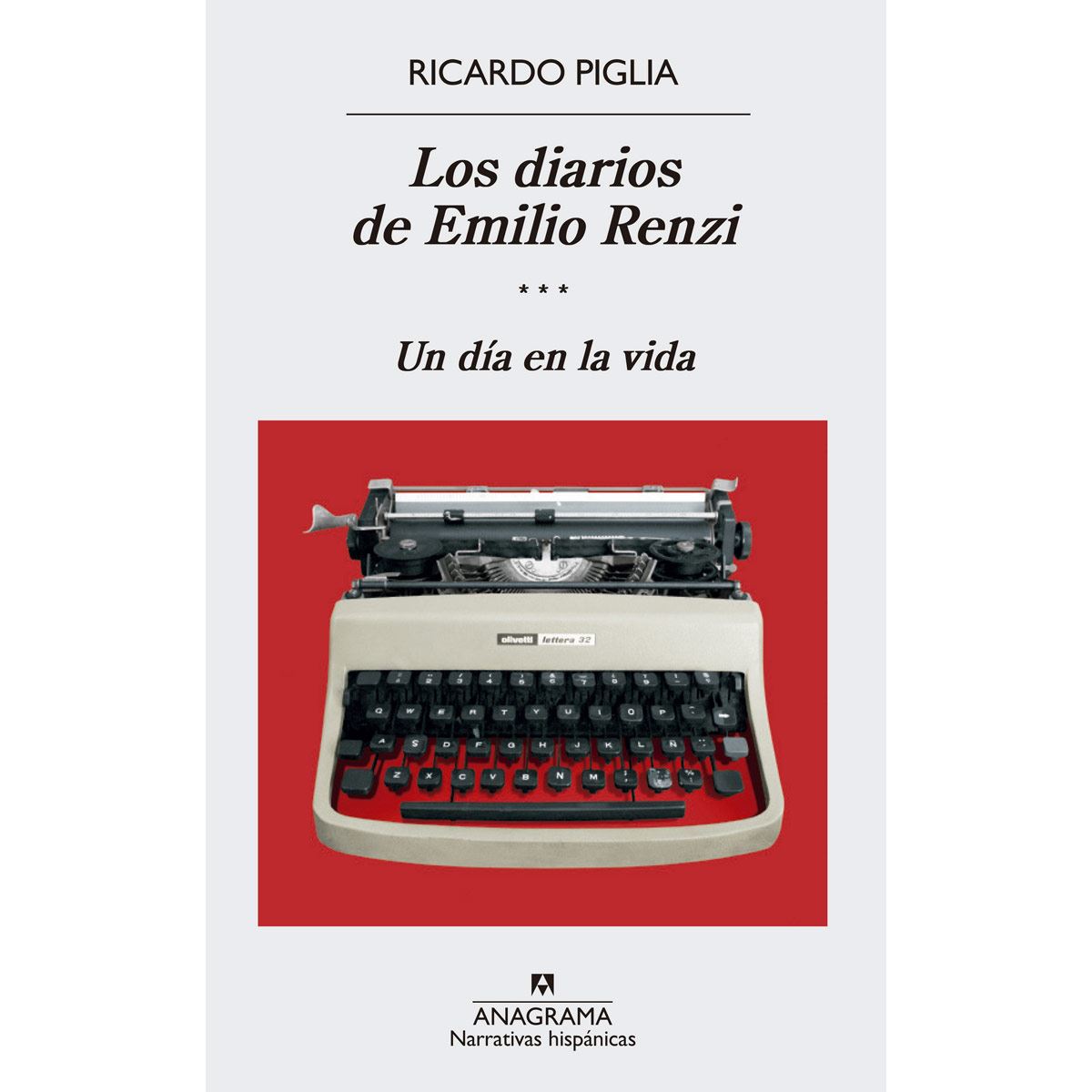 Diarios de Emilio Renzi III. Un dia en la vida, Los image number null