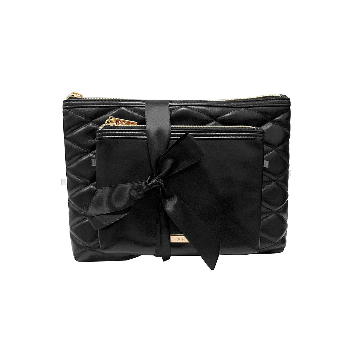 Set Cosmetiqueras Mo&ntilde;o Negro Conair image number null