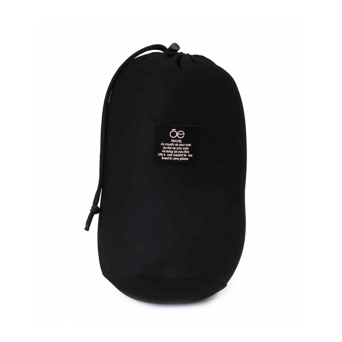 Almohada Con Antifaz Rosa Cloe image number null