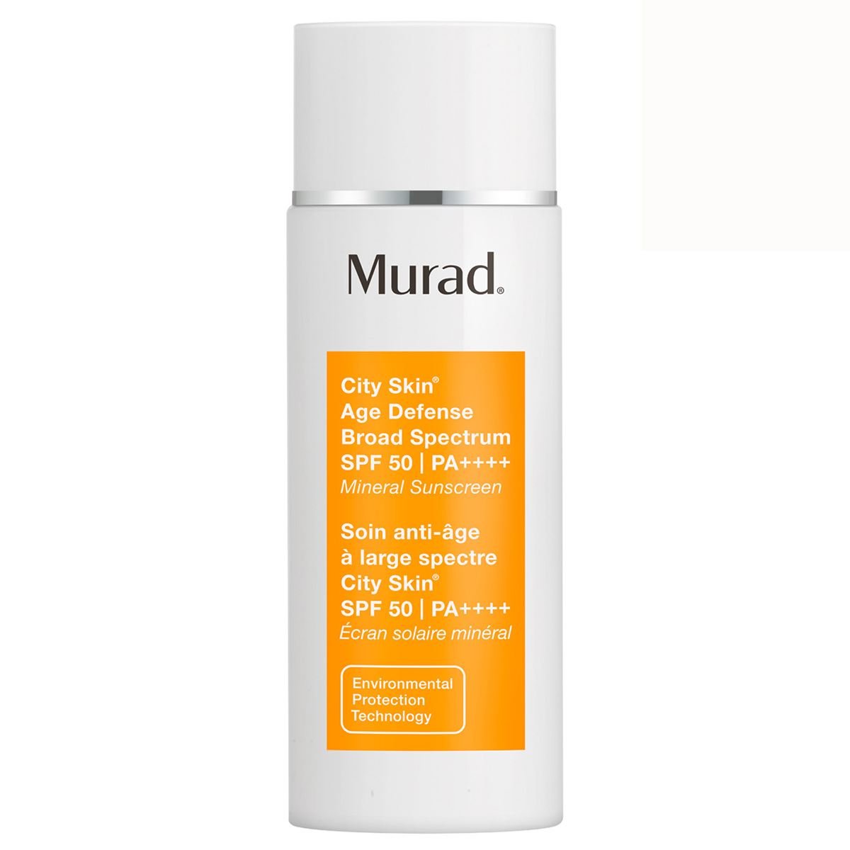 Murad City Skin Age Defense Broad Spectrum SPF50 50ml image number null