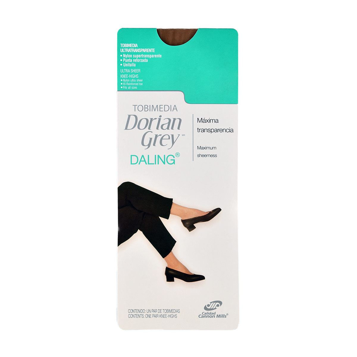 Tobimedia Dorian Grey Daling m&aacute;xima transparencia 218 unitalla daling dama image number null