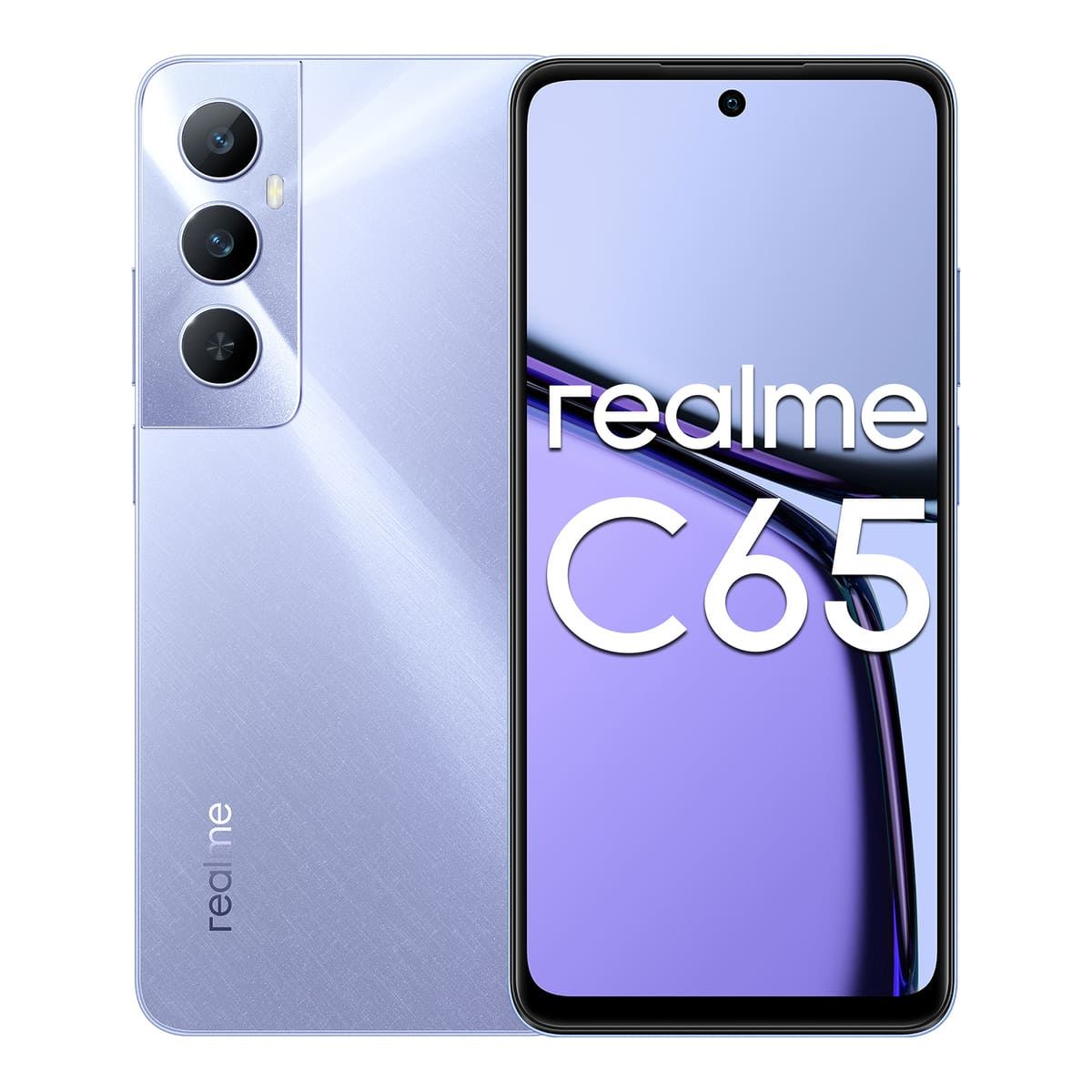 Realme C65 Rmx3910 256GB Morado image number null