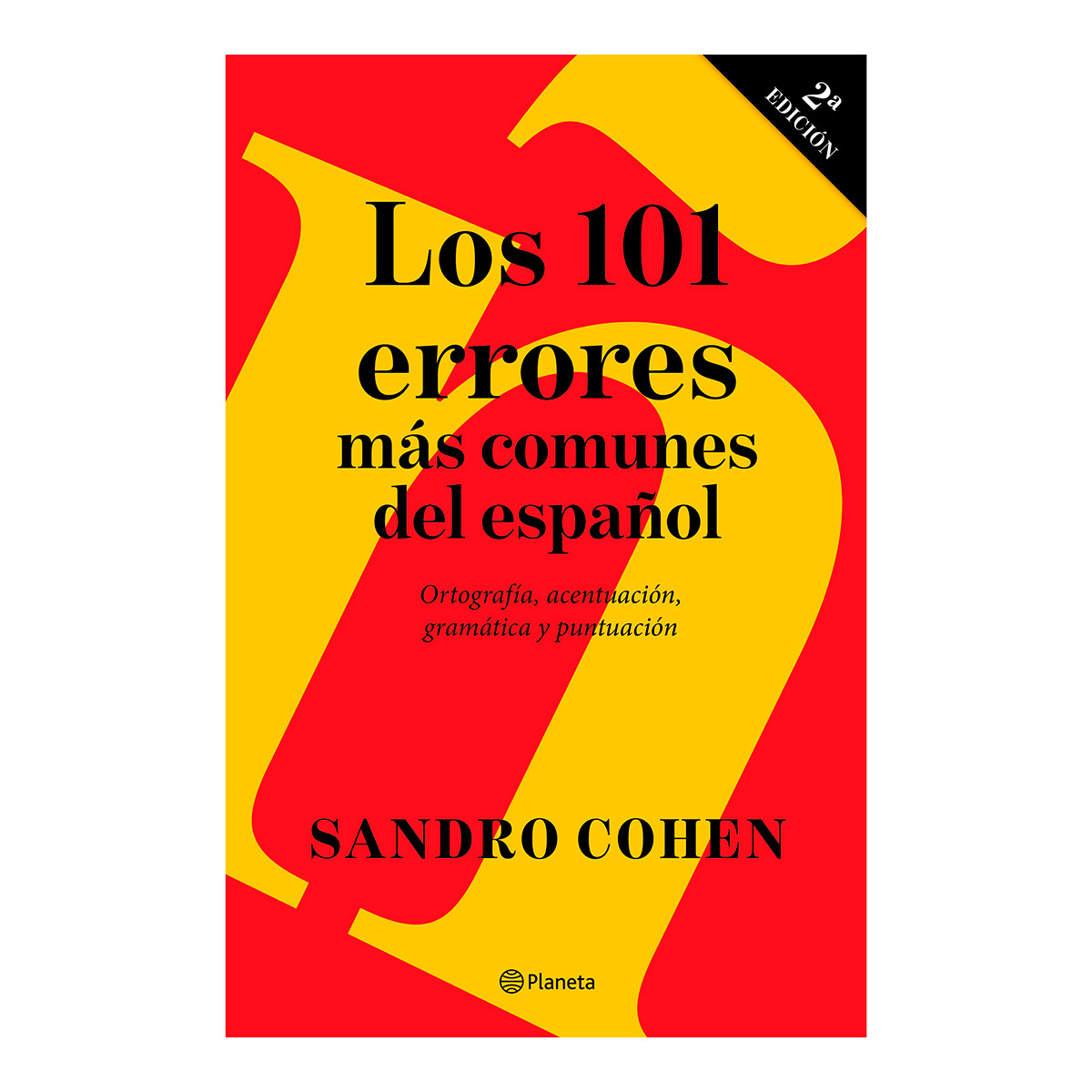 Los 101 errores más comunes del español image number null