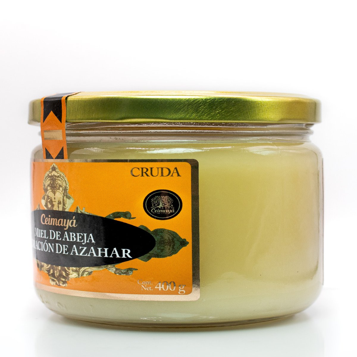 Miel Floración De Azahar Ceimaya 400g image number null