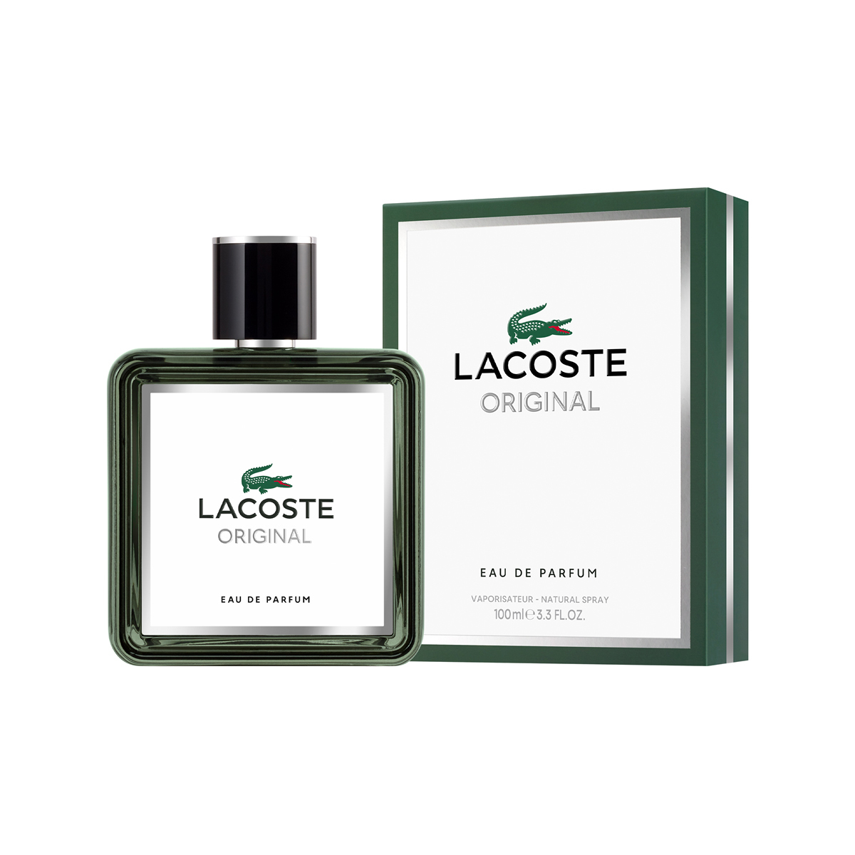 Fragancia para Hombre Lacoste Original EDP 100ml image number null