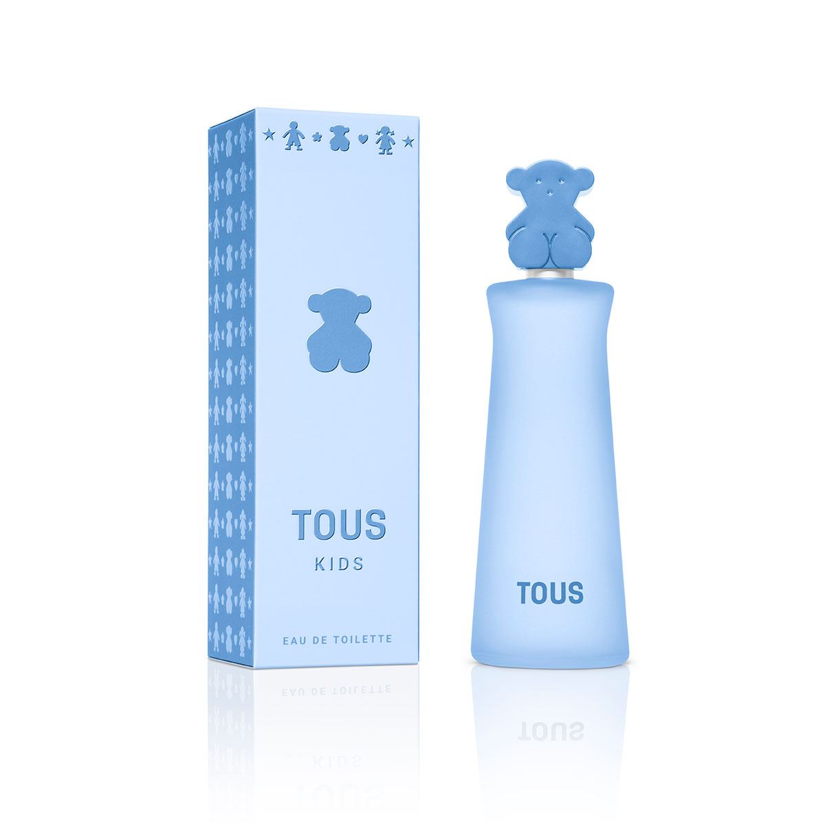 Fragancia Infantil Tous Kids Boy EDT Vapo 100ml image number null